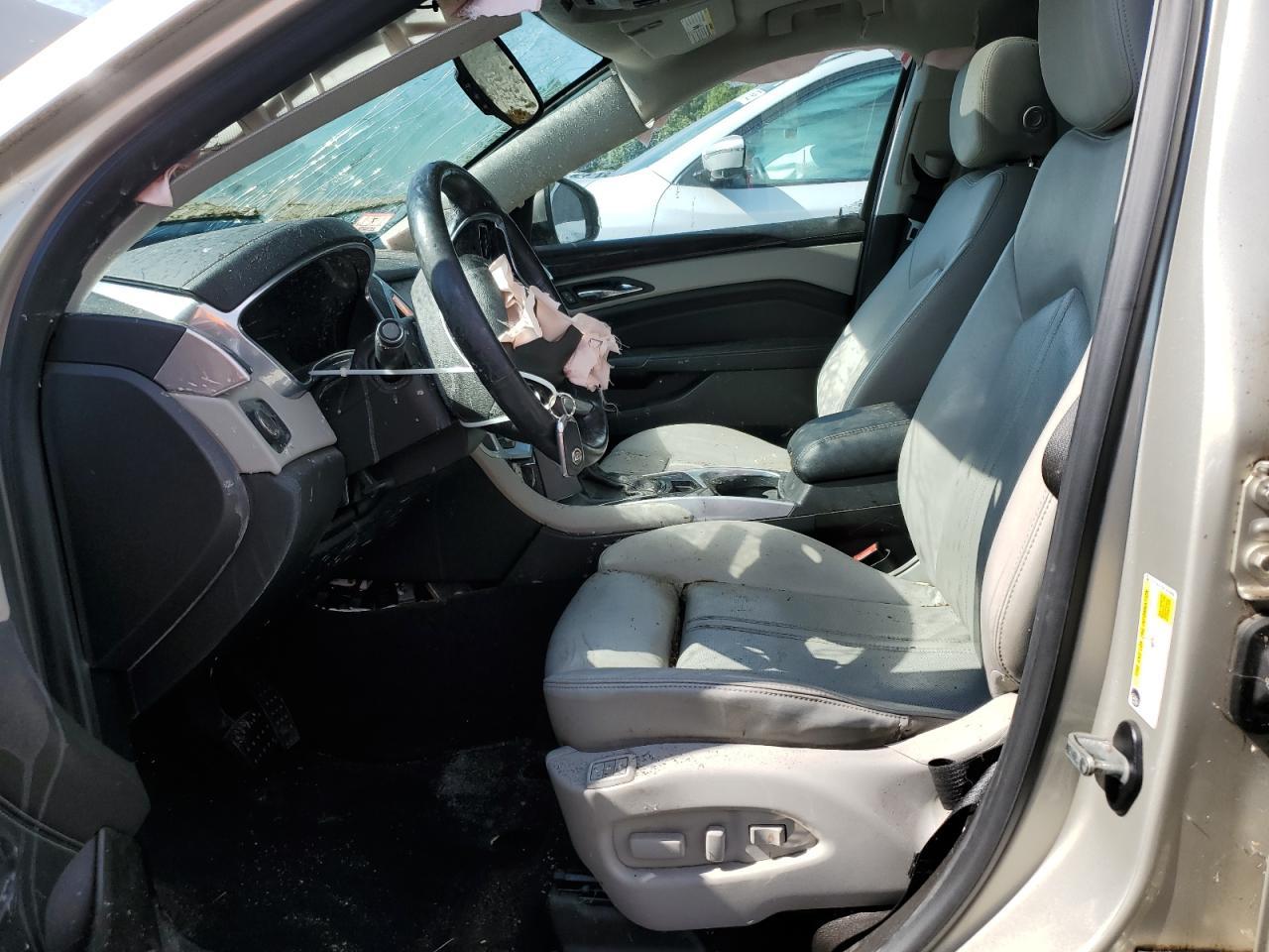 2013 Cadillac Srx Luxury Collection - Image 7