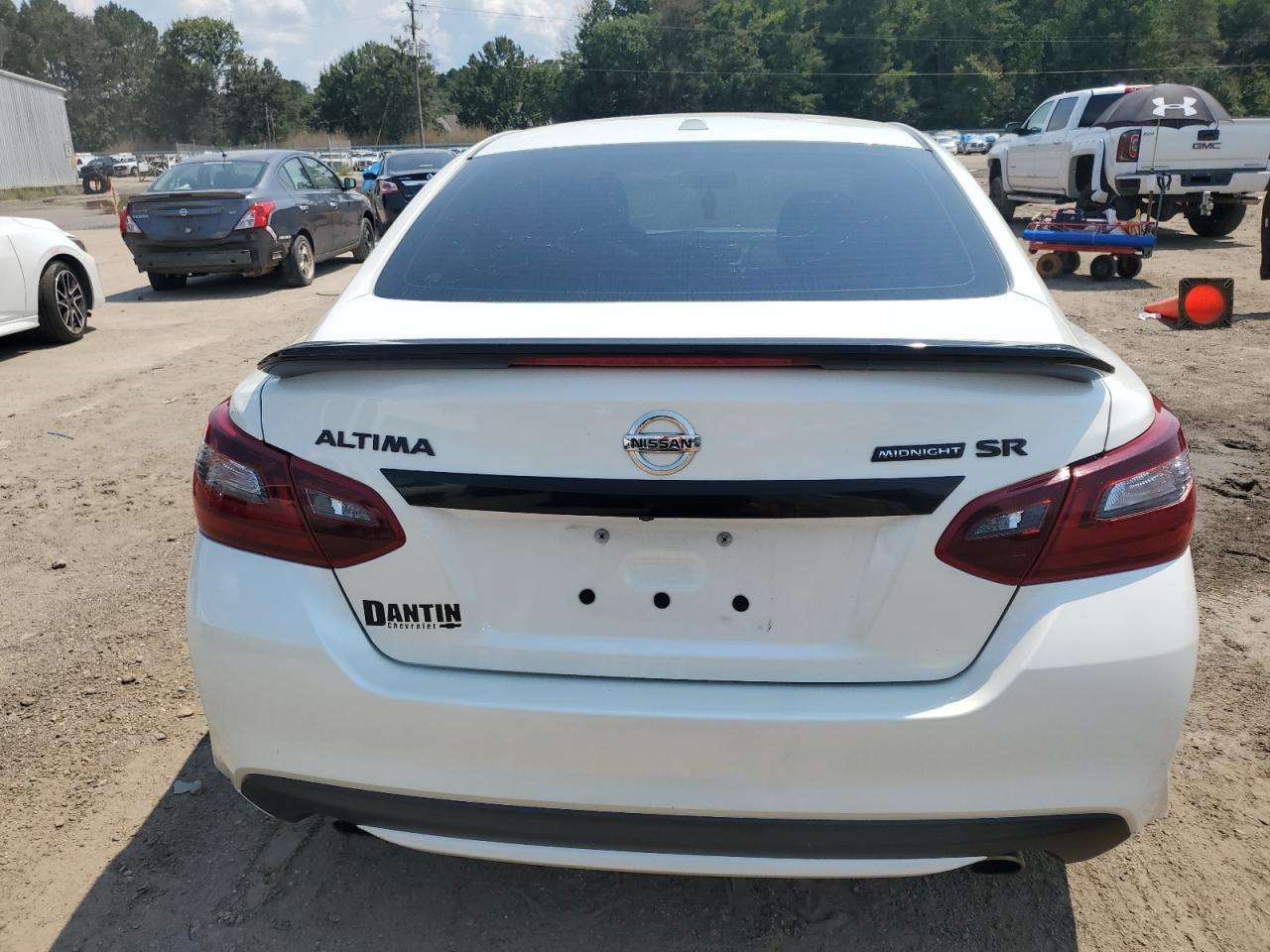 2018 Nissan Altima 2.5 - Фото 6