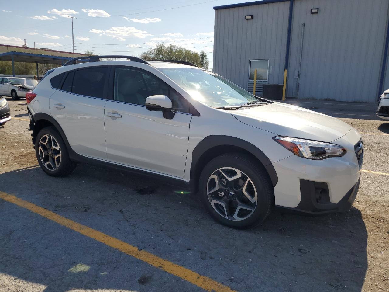 2020 Subaru Crosstrek Limited - Image 4