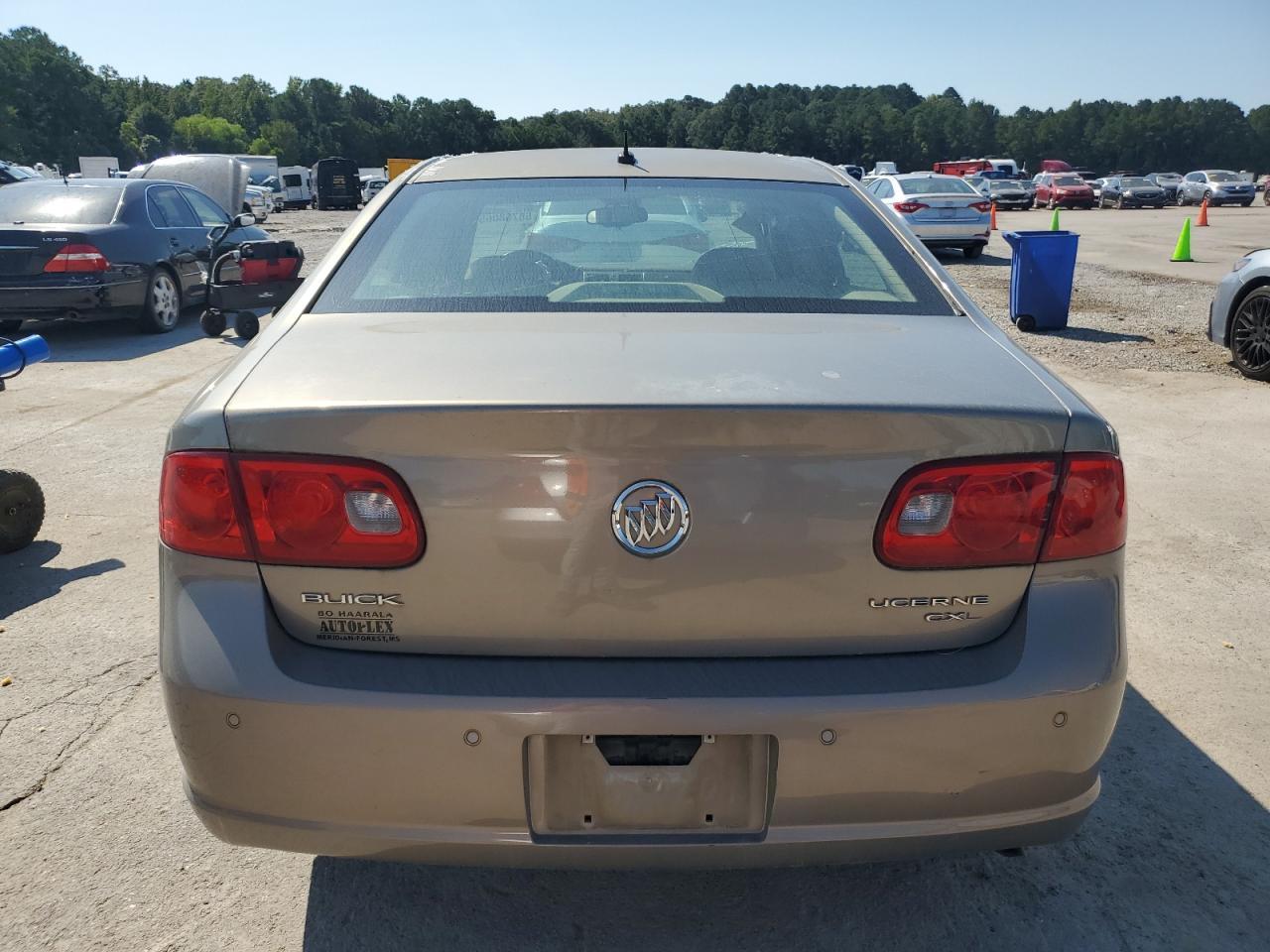 2006 Buick Lucerne Cxl - Image 6