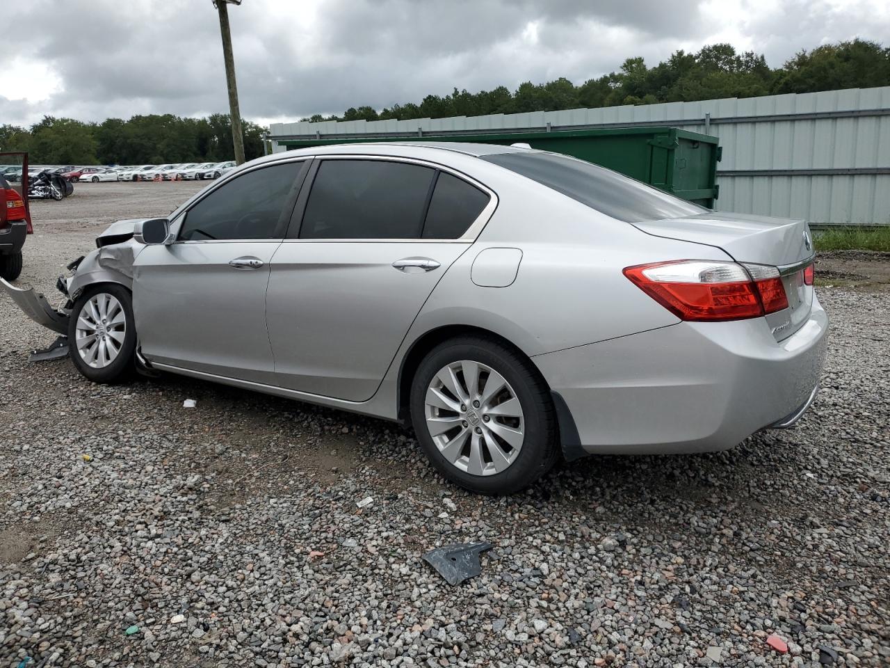 2015 Honda Accord Exl - Image 2