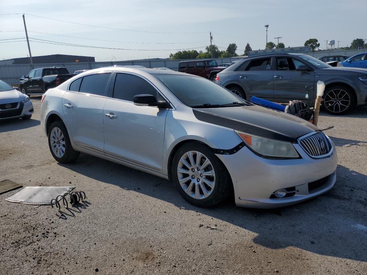 2013 Buick Lacrosse - Фото 4