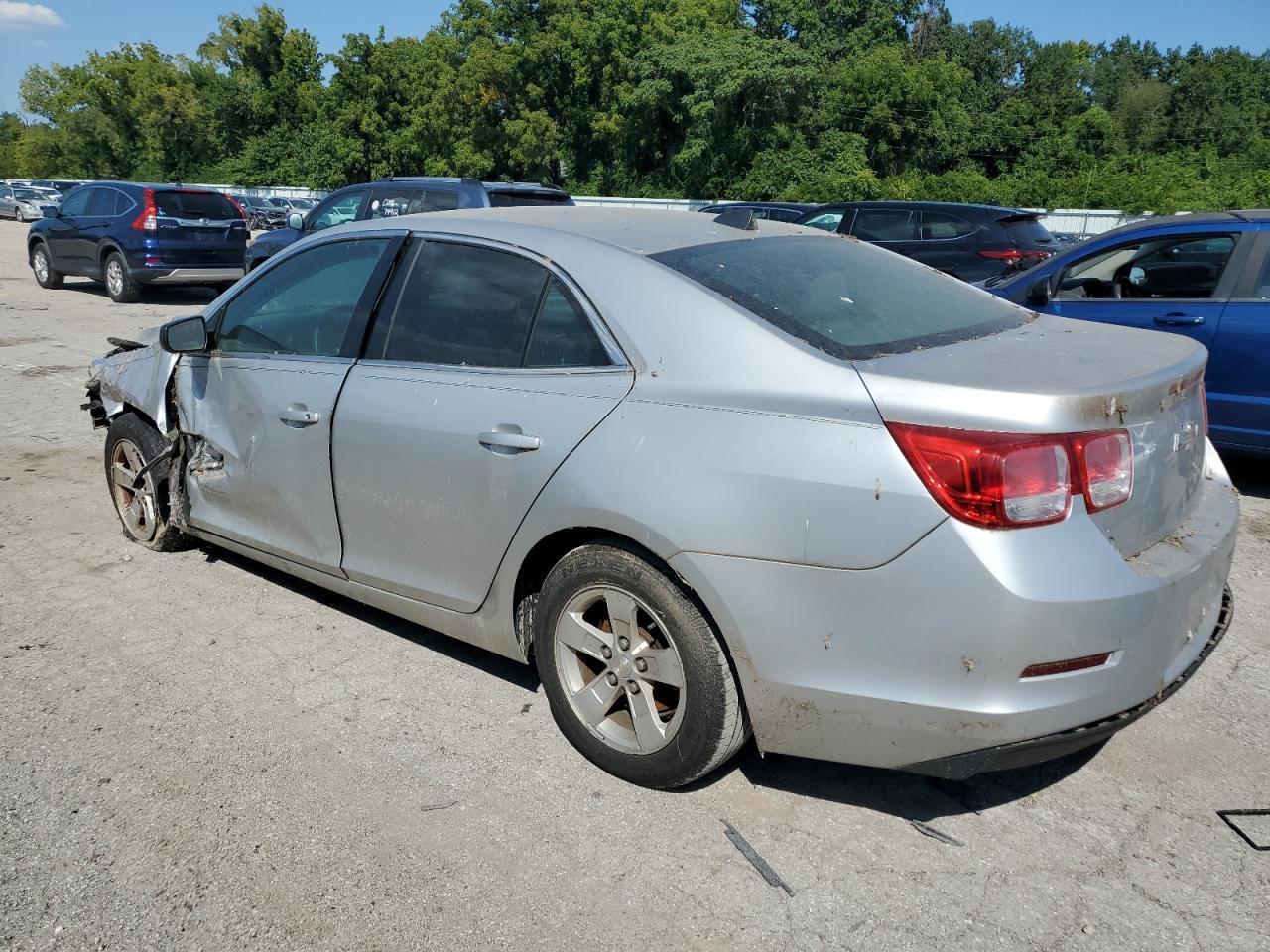 2013 Chevrolet Malibu Ls - Image 2