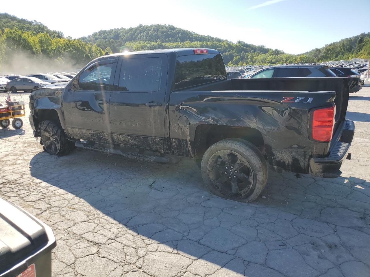 2018 Chevrolet Silverado K1500 Lt - Фото 2