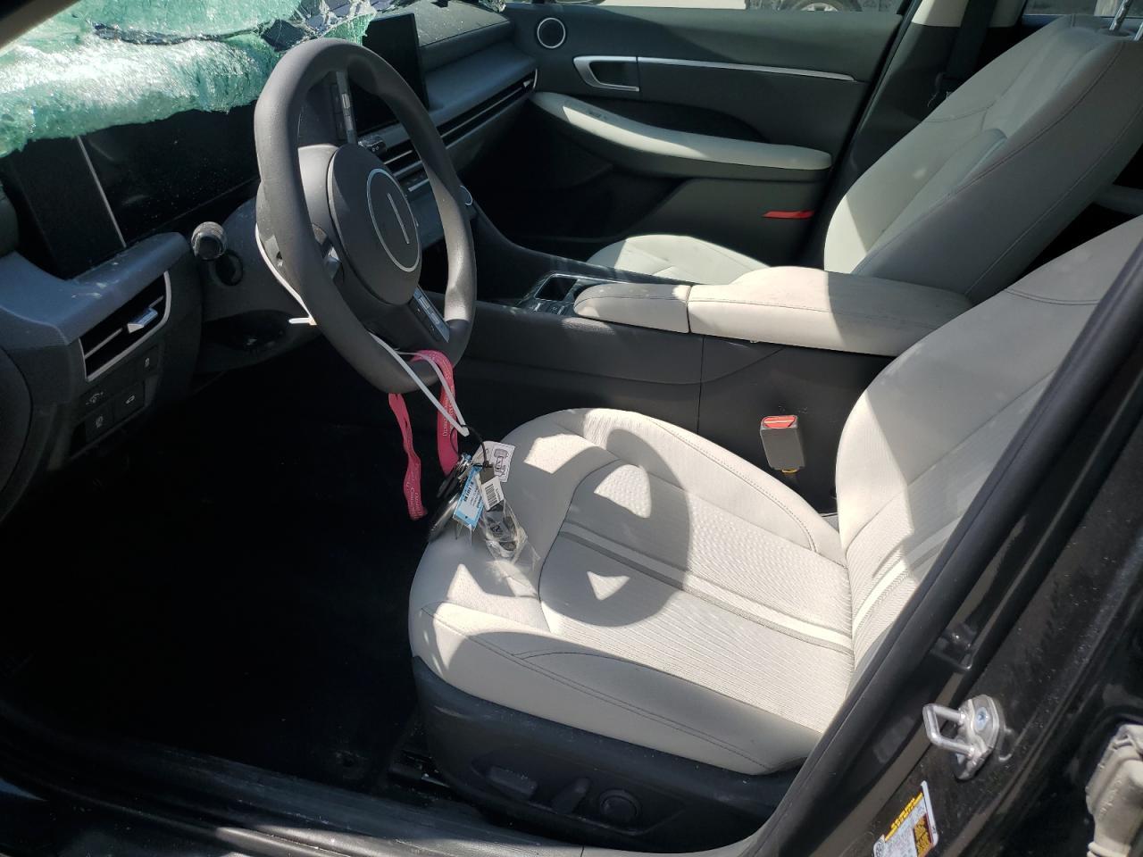 2025 Hyundai Sonata Sel - Фото 7