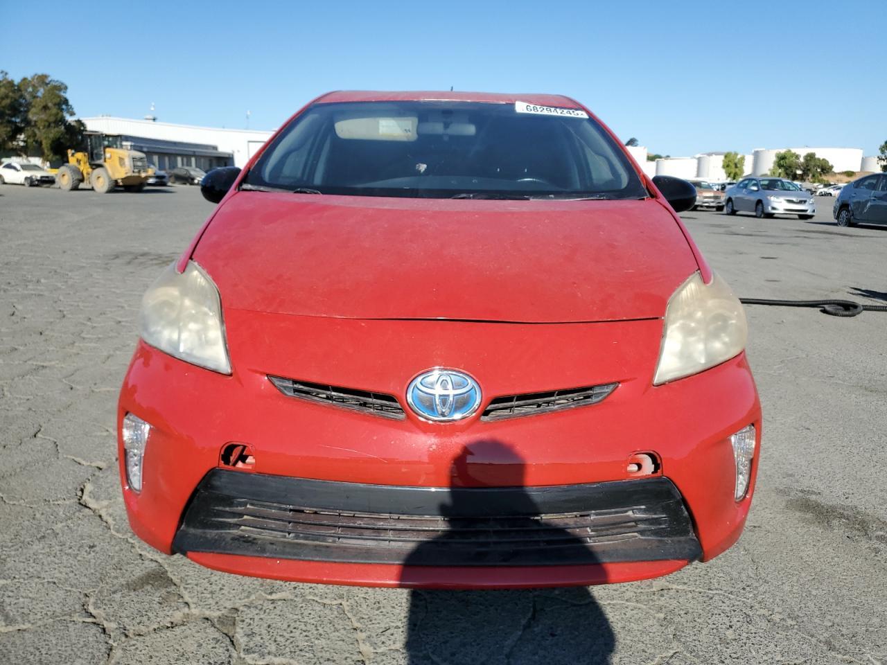 2015 Toyota Prius - Фото 5