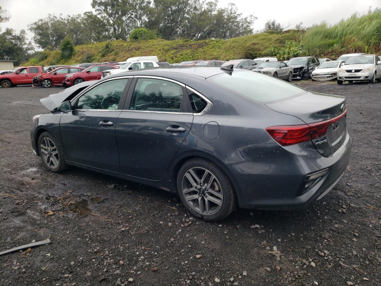 2021 Kia Forte Ex - Фото 2