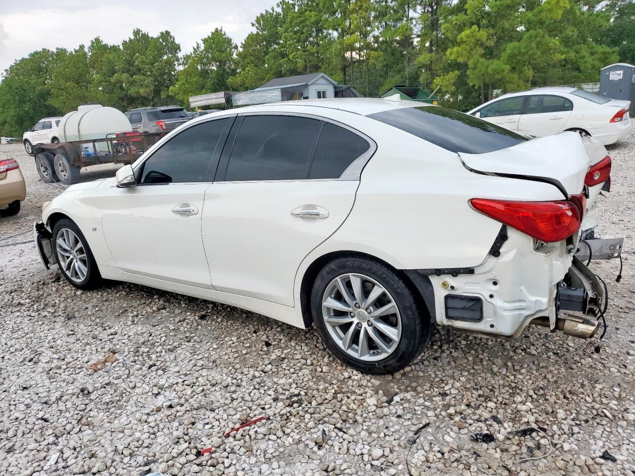 2014 Infiniti Q50 Base - Фото 2