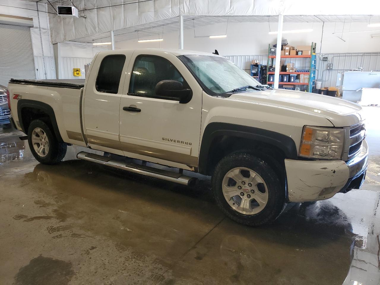 2011 Chevrolet Silverado K1500 Lt - Image 4
