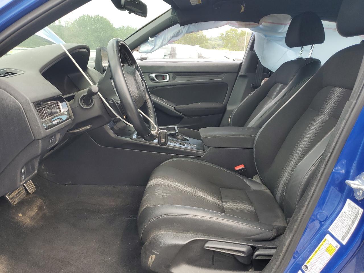 2023 Honda Civic Sport - Фото 7