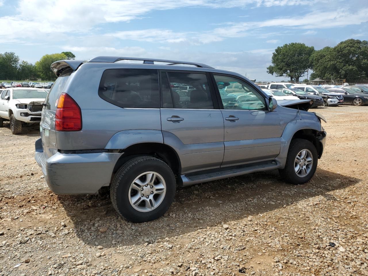 2005 Lexus Gx 470 - Image 3