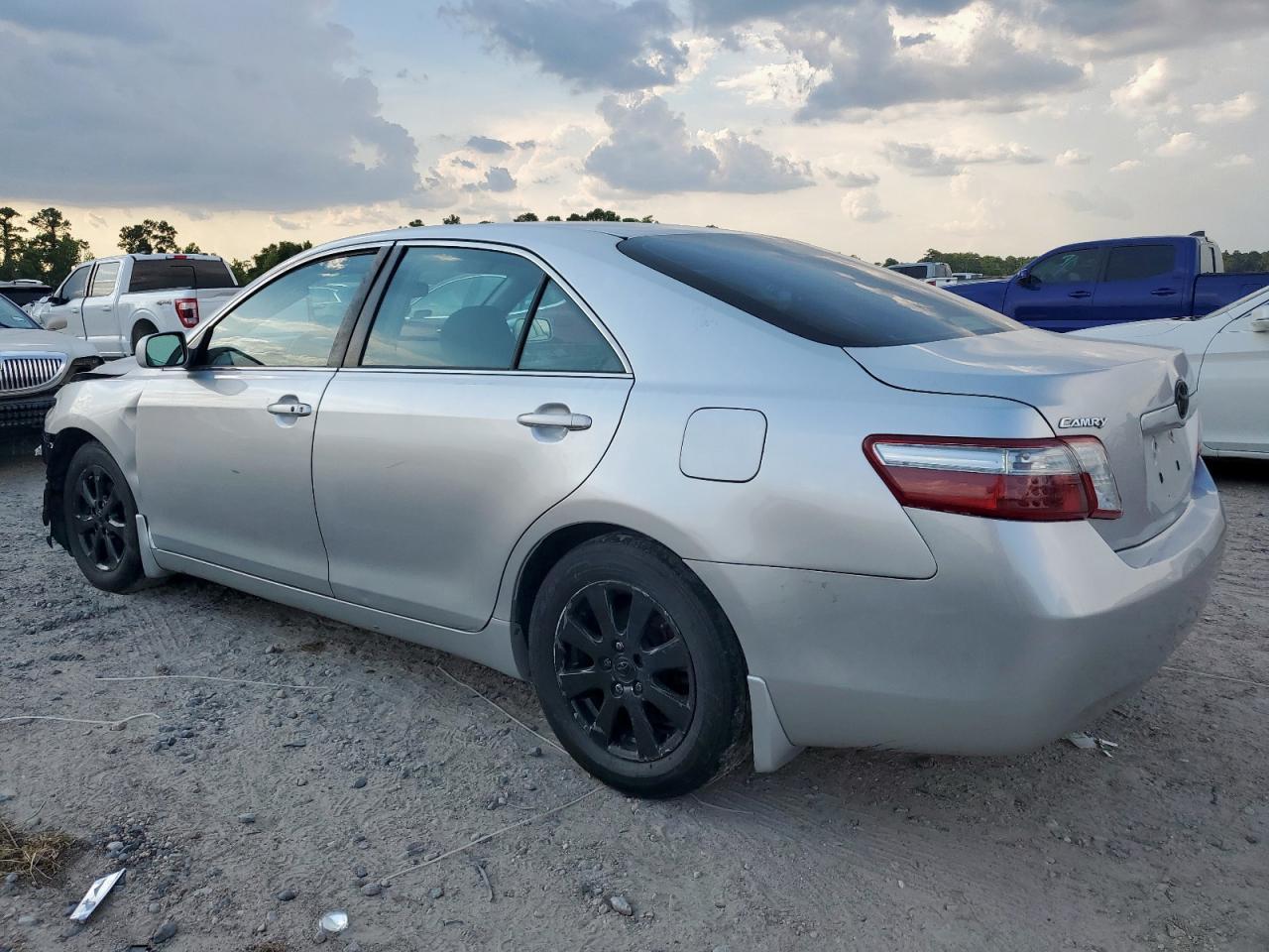 2007 Toyota Camry Hybrid - Фото 2