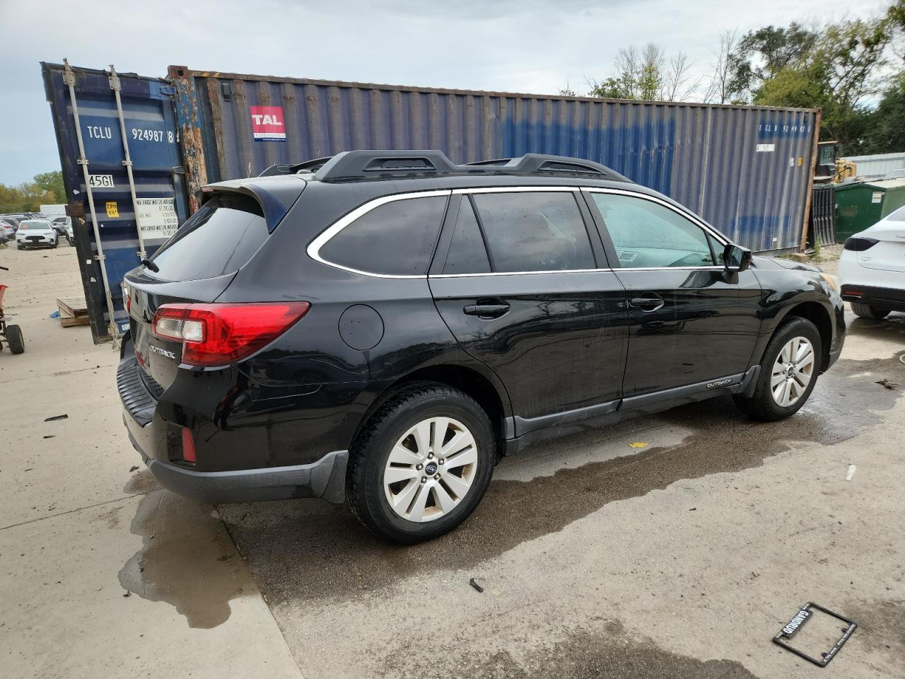 2015 Subaru Outback 2.5I Premium - Фото 3
