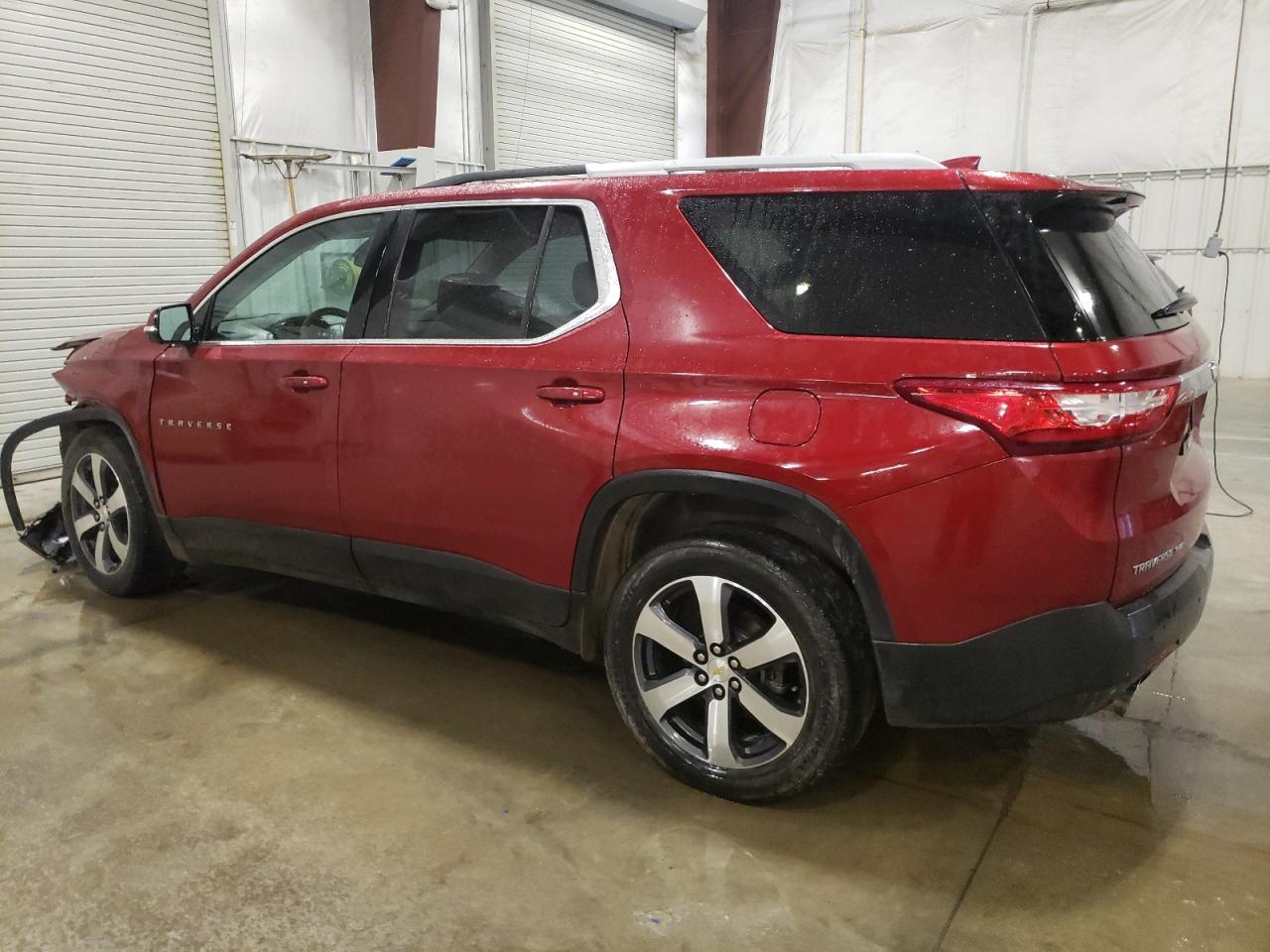 2018 Chevrolet Traverse Lt - Image 2