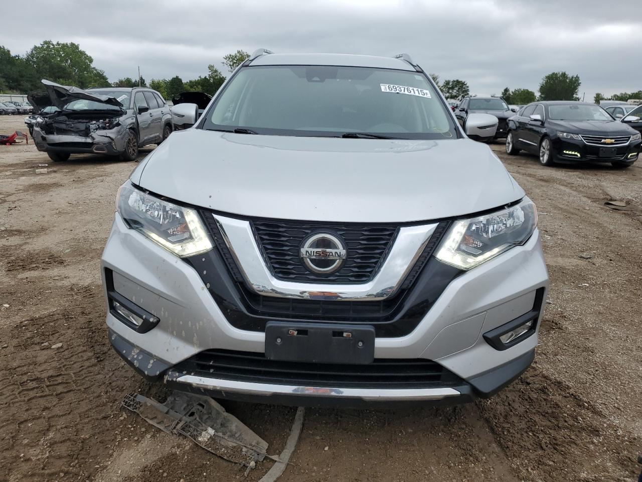 2019 Nissan Rogue - Image 5