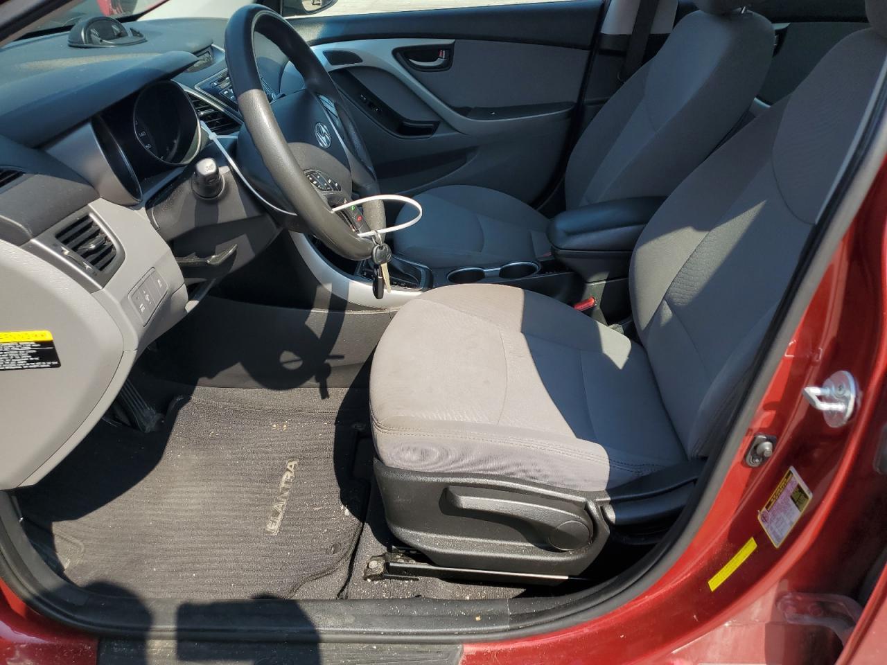 2014 Hyundai Elantra Se - Фото 7