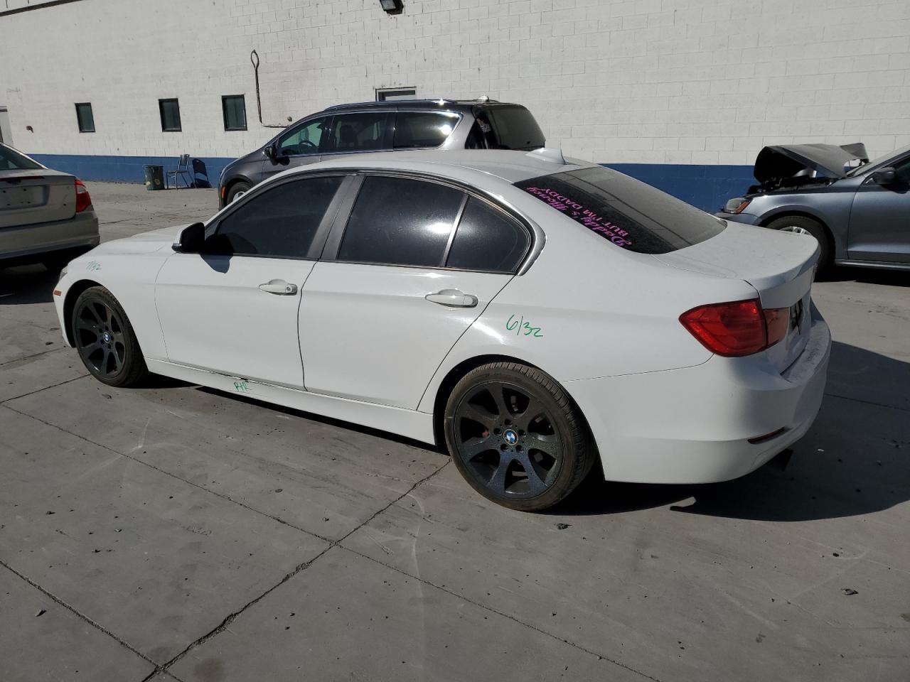 2013 BMW 328 I Sulev - Фото 2