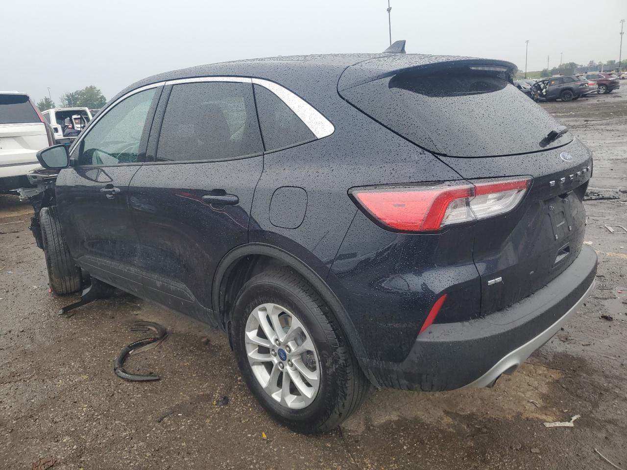 2021 Ford Escape Se - Фото 2