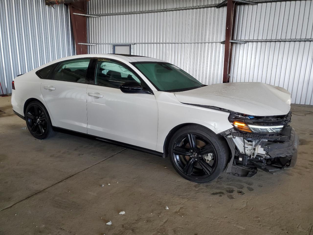 2023 Honda Accord Hybrid Sport-L - Image 4