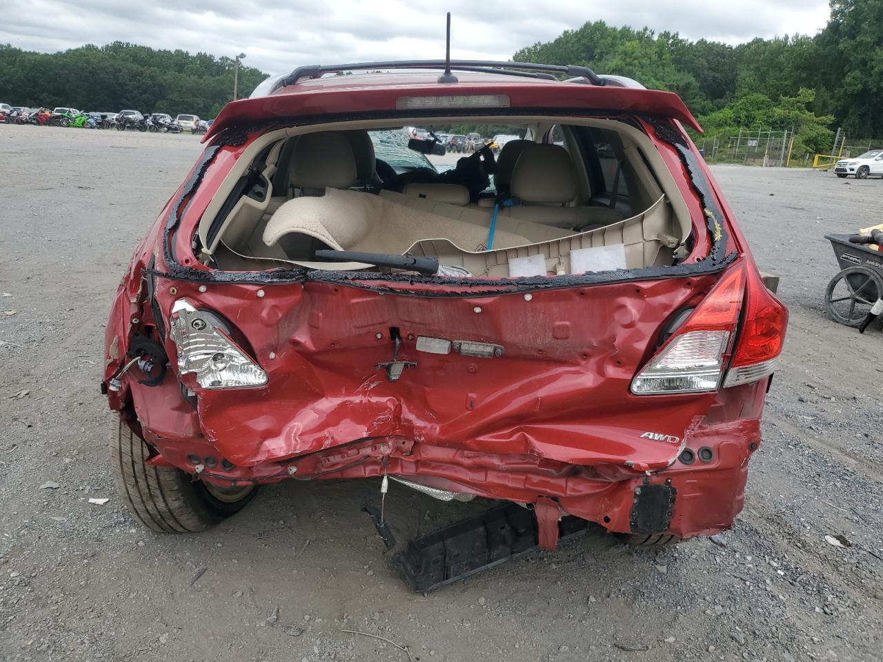 2010 Toyota Venza - Фото 6