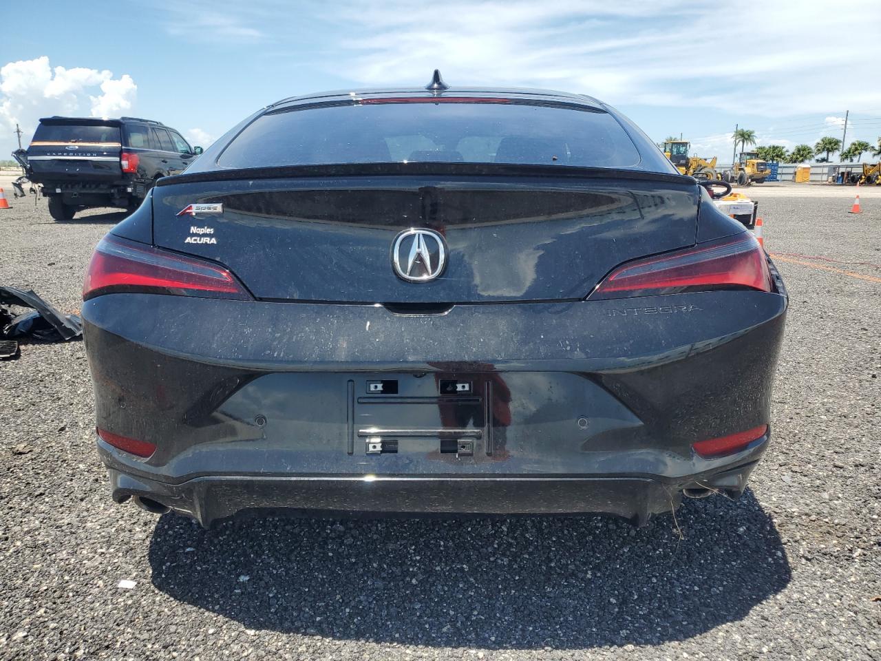2025 Acura Integra A-Spec Tech - Фото 6