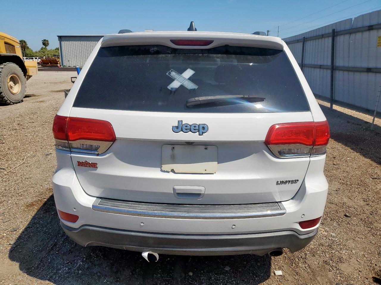 2015 Jeep Grand Cherokee Limited - Фото 6