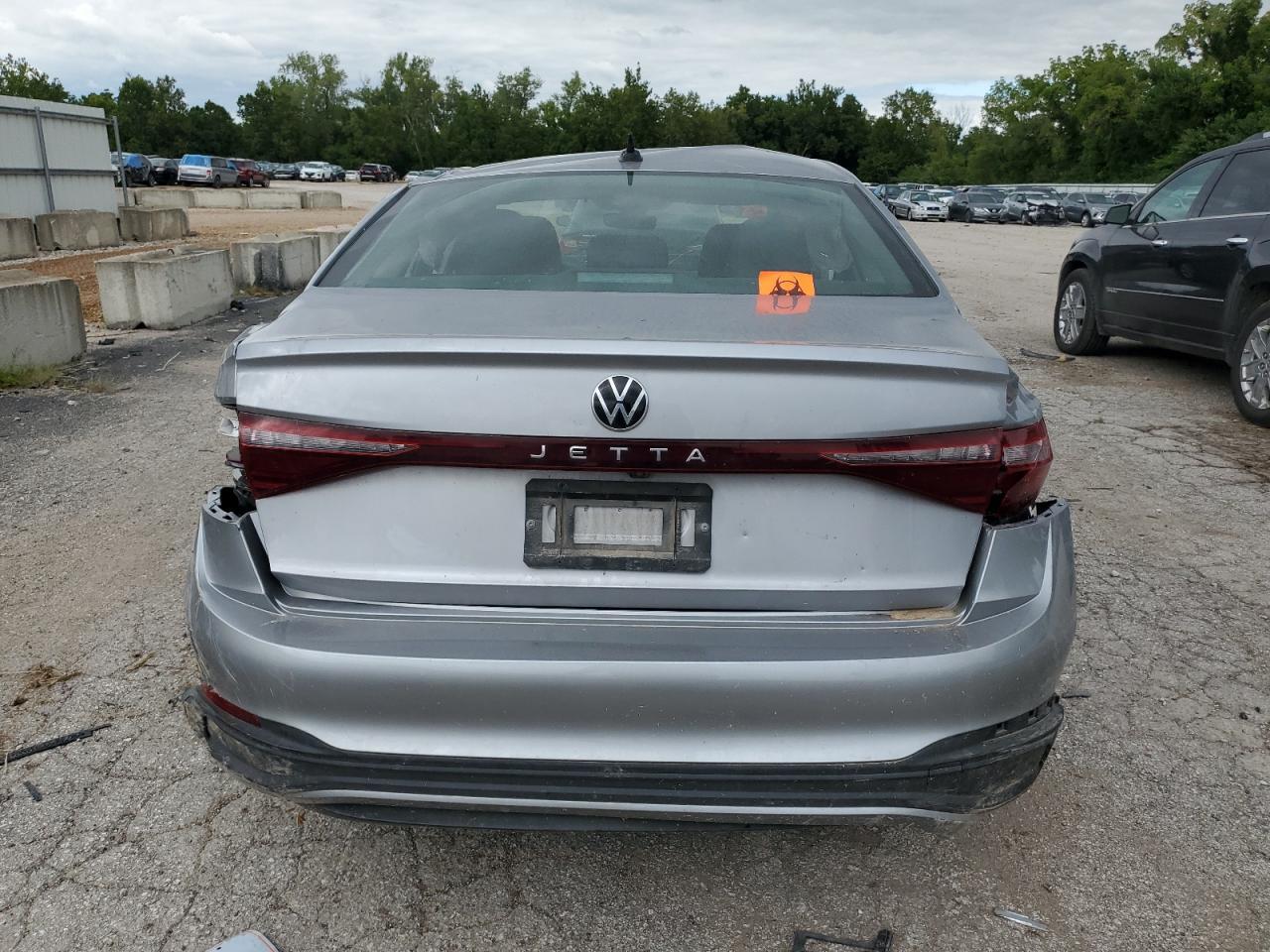 2025 Volkswagen Jetta S - Фото 6