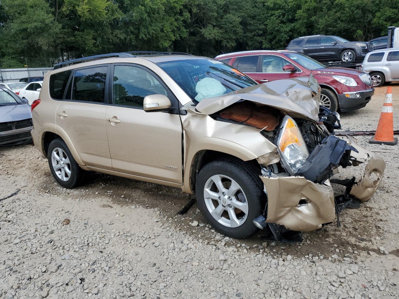 2011 Toyota Rav4 Limited - Фото 4