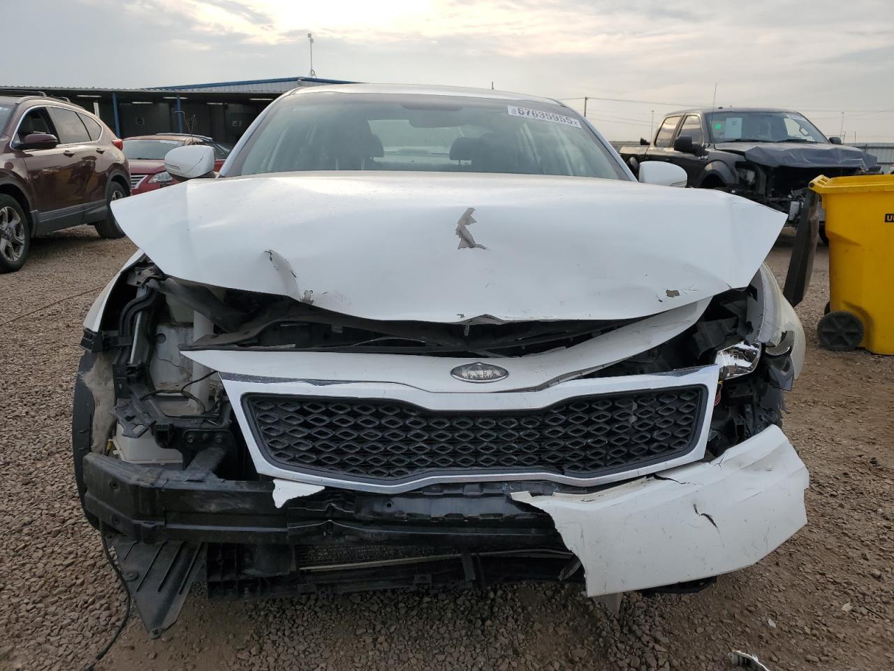 2013 Kia Optima Lx - Image 5