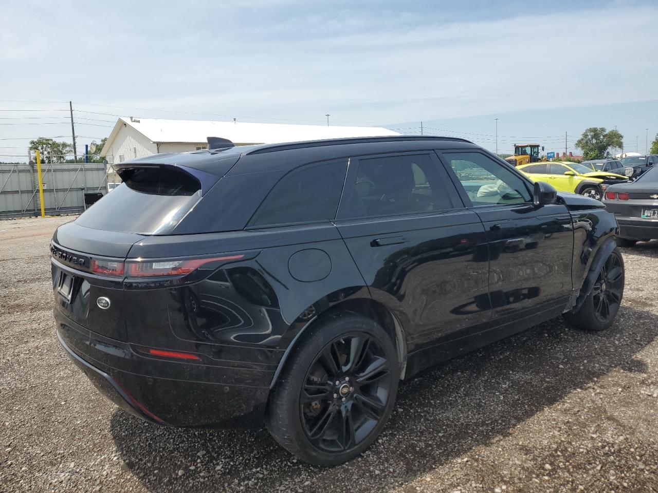 2019 Land Rover Range Rover Velar R-Dynamic Se - Фото 3
