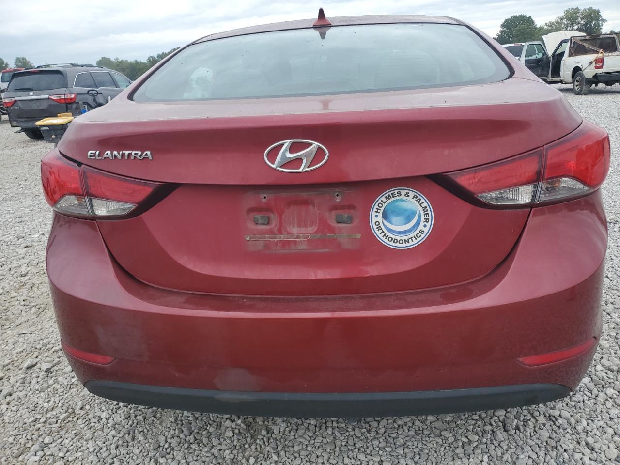 2014 Hyundai Elantra Se - Image 6