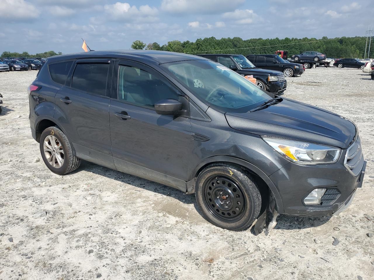 2017 Ford Escape Se - Фото 4