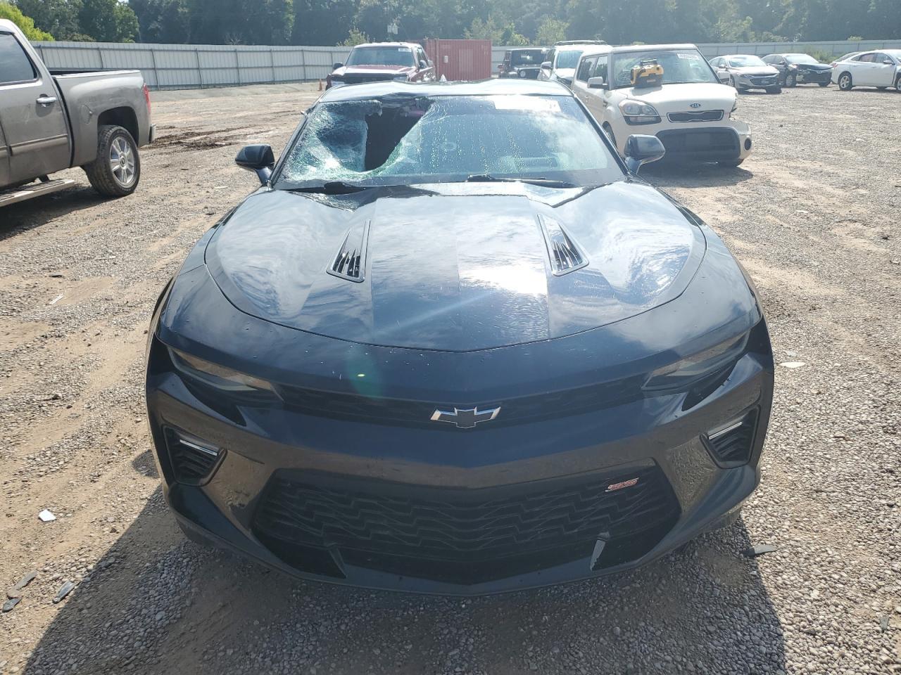 2017 Chevrolet Camaro Ss - Фото 5