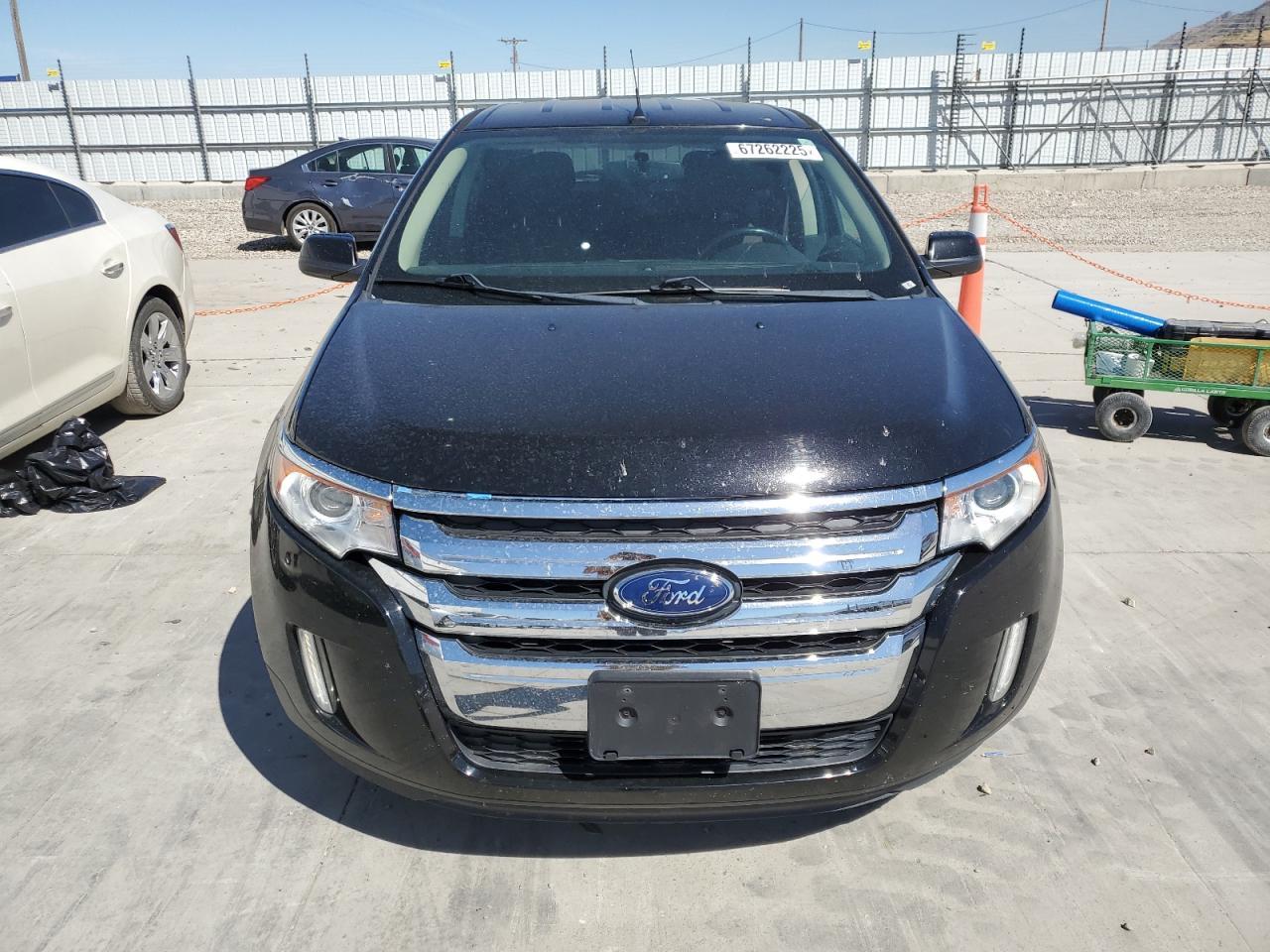 2012 Ford Edge Sel - Image 5
