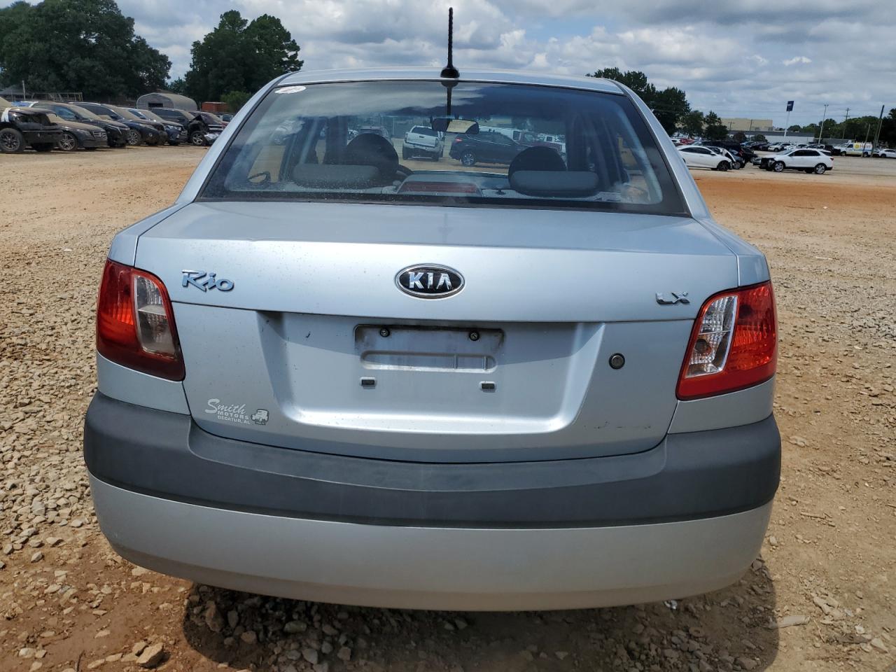 2009 Kia Rio Base - Image 6