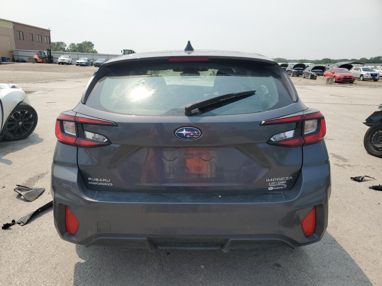 2024 Subaru Impreza Sport - Фото 6