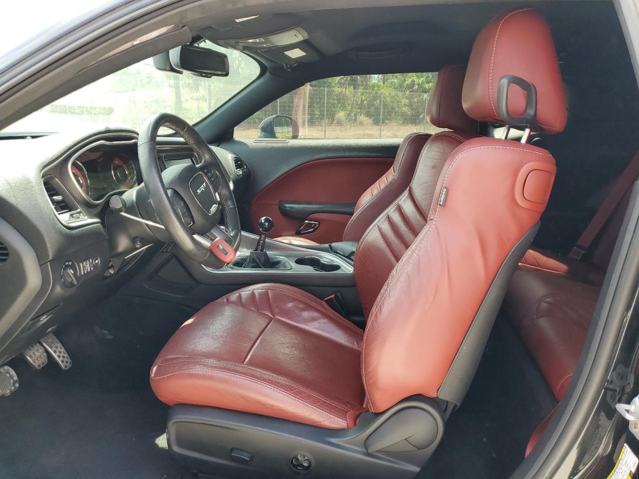 2015 Dodge Challenger Srt Hellcat - Фото 7