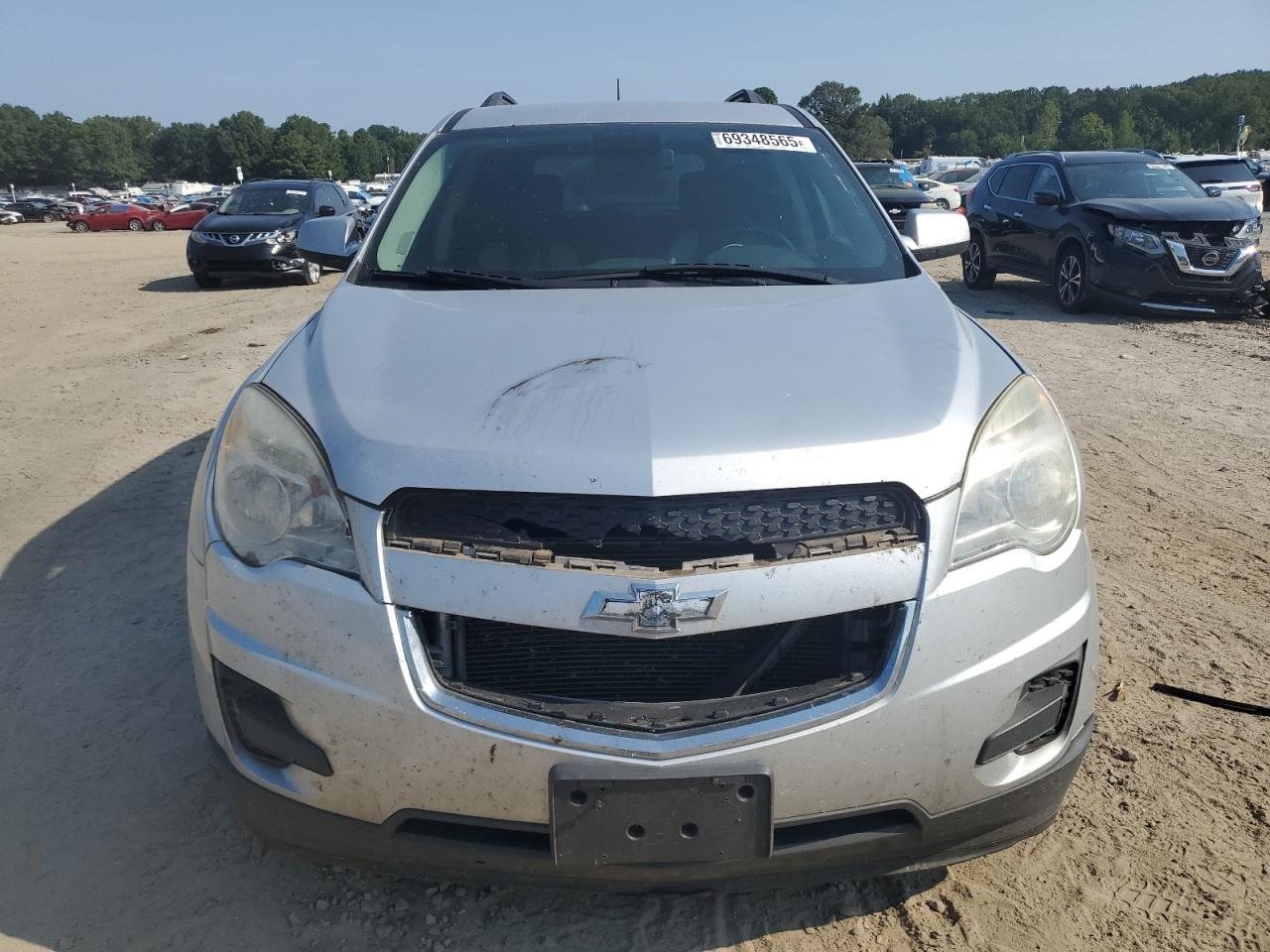 2013 Chevrolet Equinox Lt - Image 5