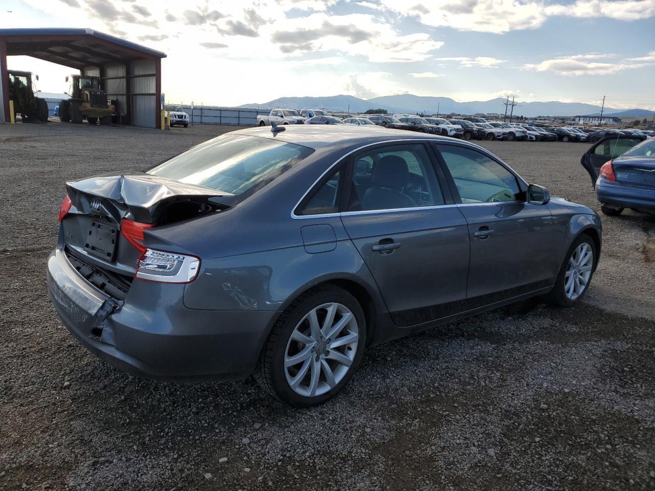 2013 Audi A4 Premium Plus - Фото 3