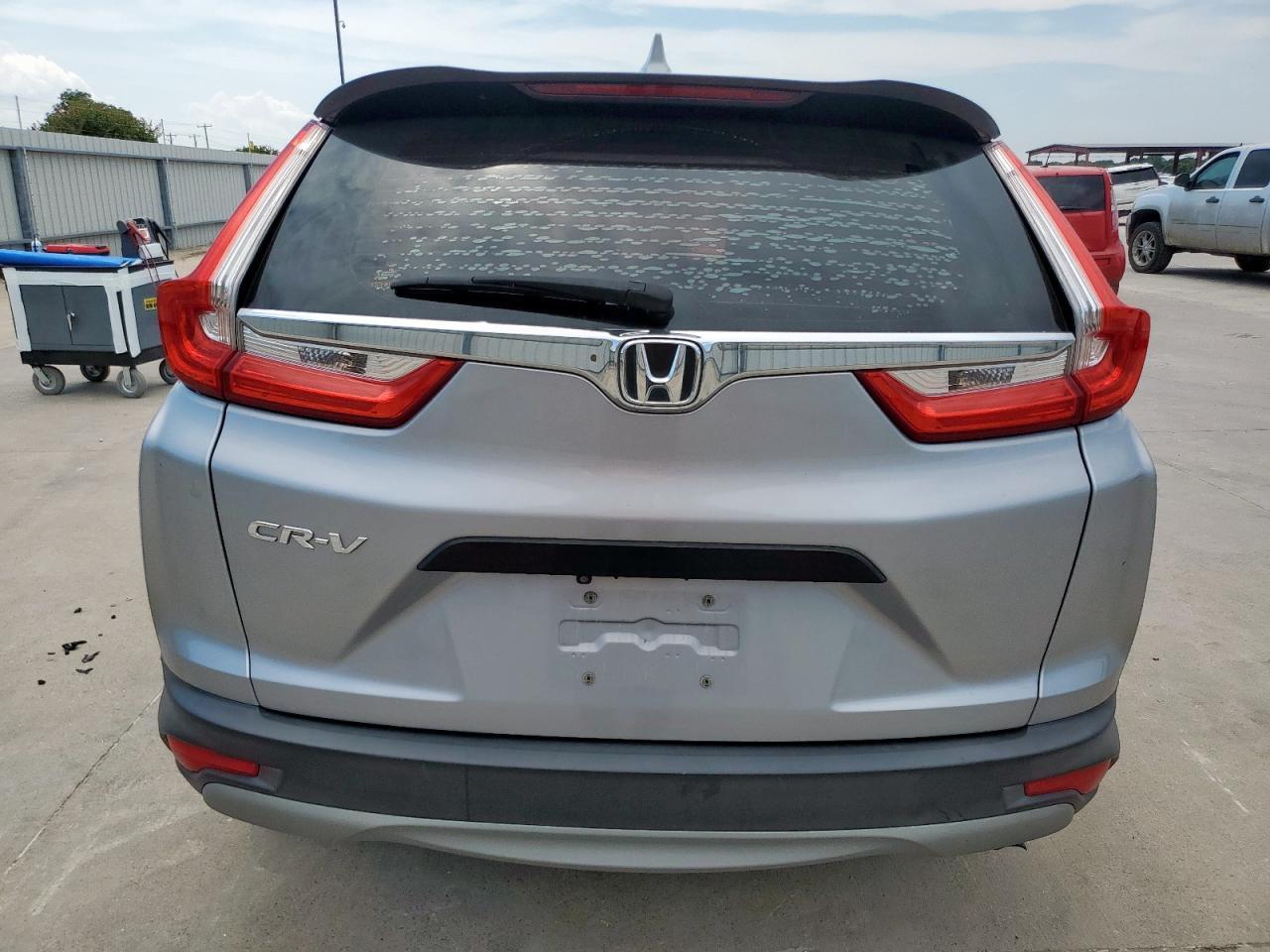 2018 Honda Cr-V Lx - Фото 6