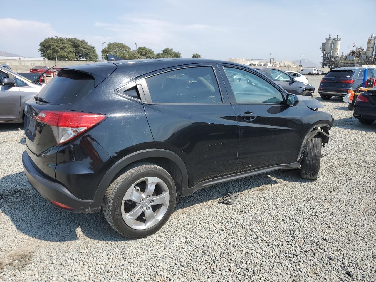 2019 Honda Hr-V Lx - Фото 3