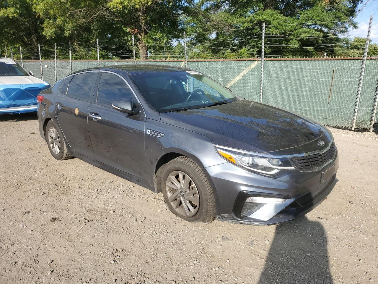 2020 Kia Optima Lx - Фото 4