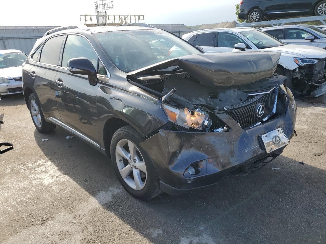 2010 Lexus Rx 350 - Фото 4