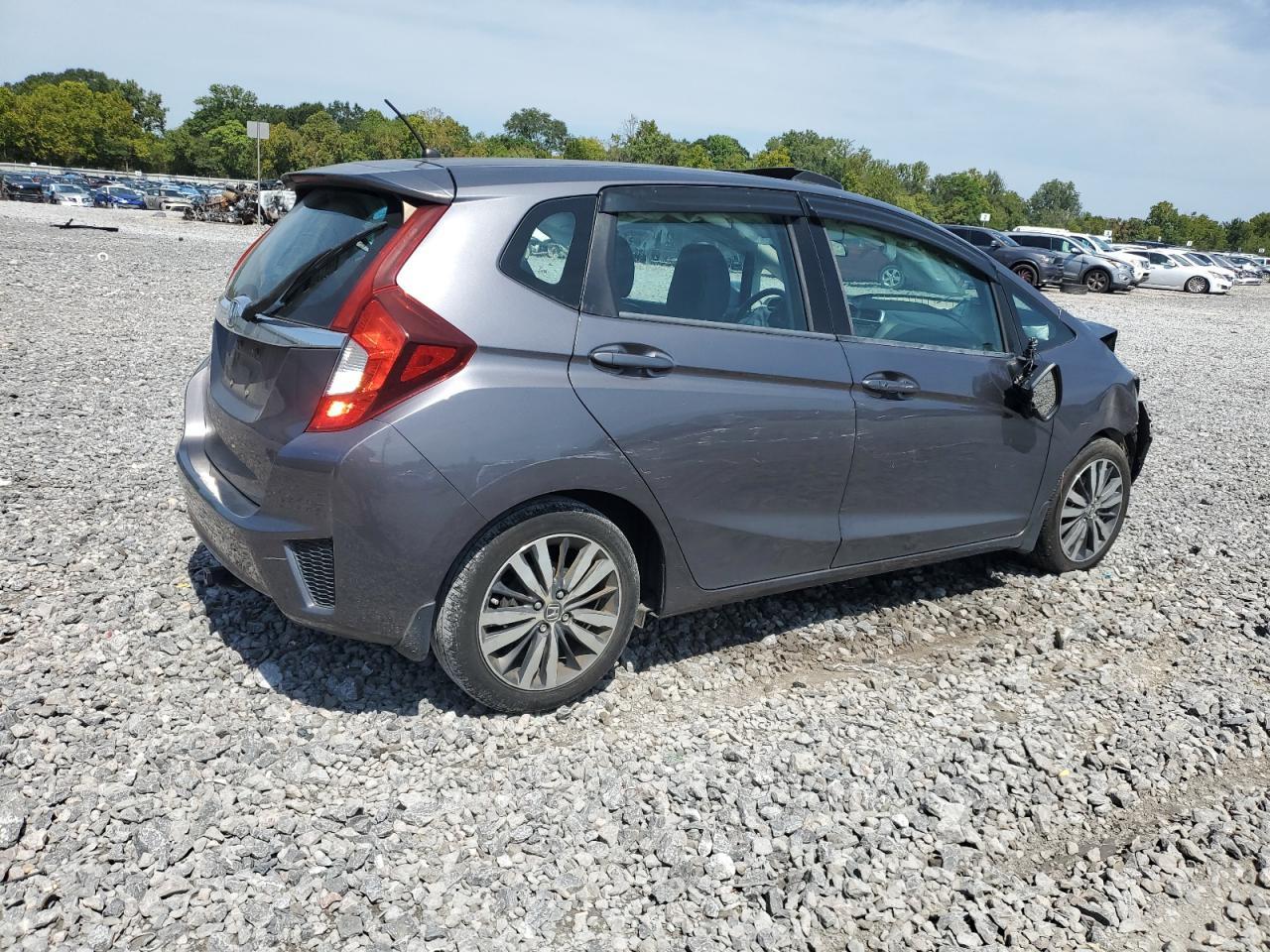 2015 Honda Fit Ex - Фото 3