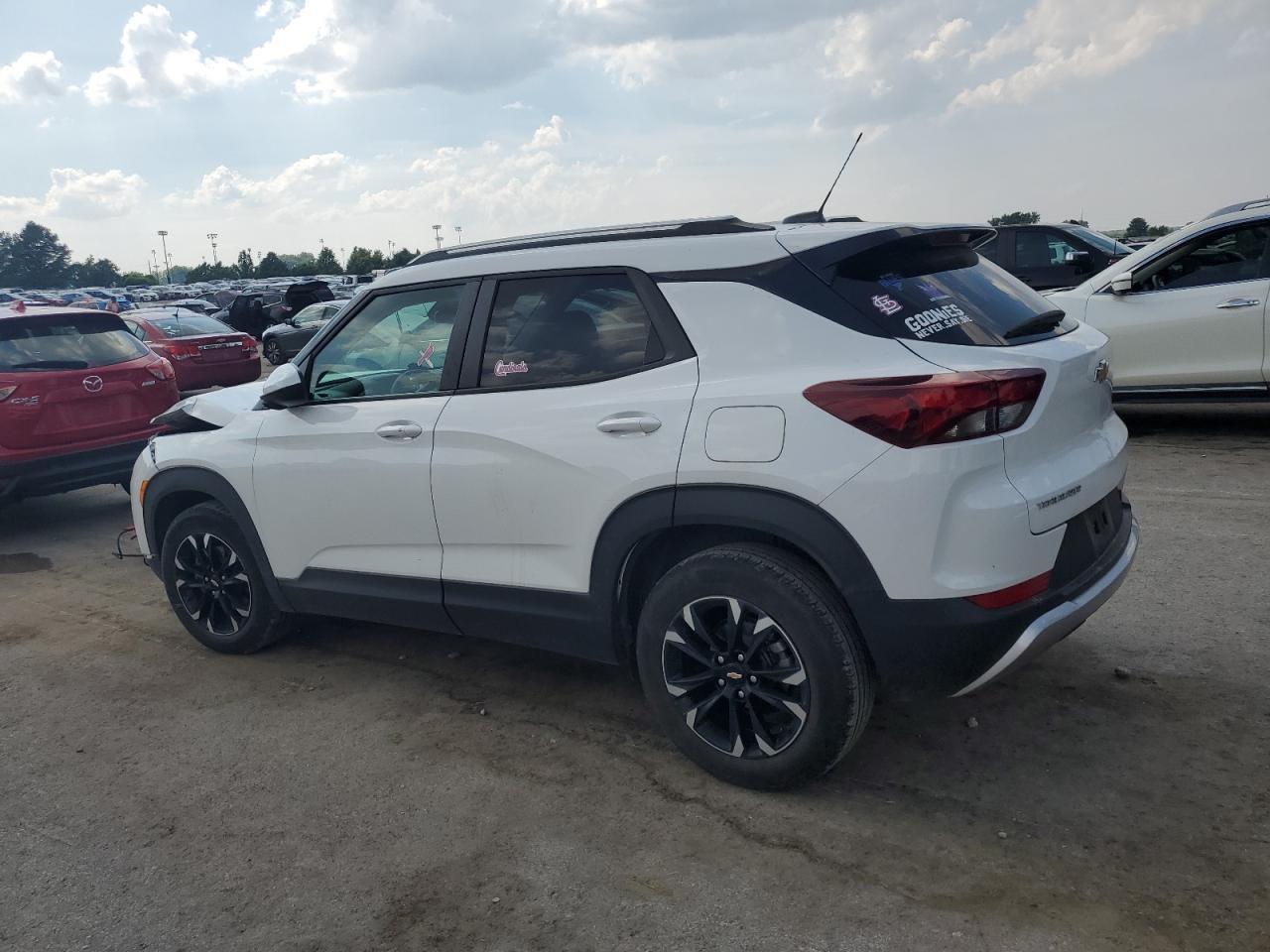 2023 Chevrolet Trailblazer Lt - Фото 2