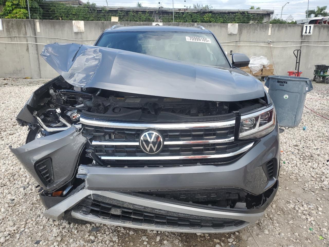 2023 Volkswagen Atlas Cross Sport Se - Фото 5