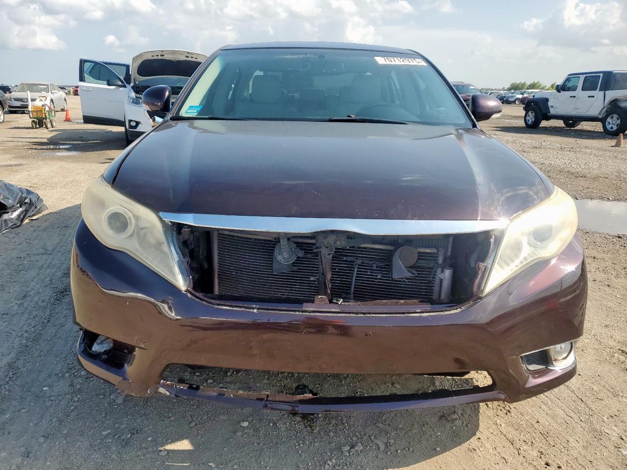 2011 Toyota Avalon Base - Фото 5