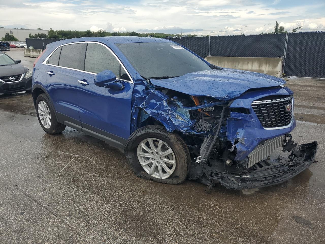 2023 Cadillac Xt4 Luxury - Фото 4