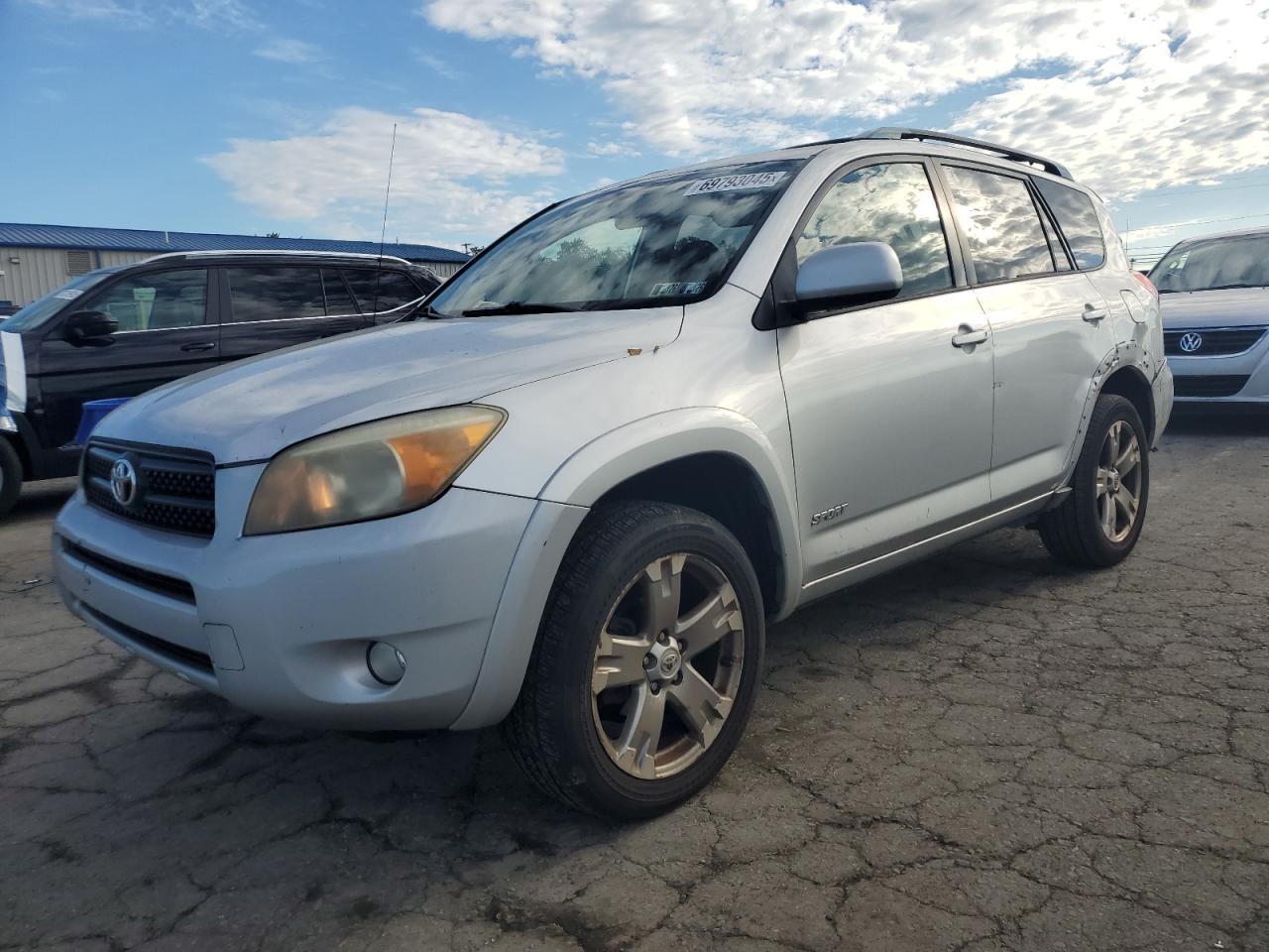 2006 Toyota Rav4 Sport