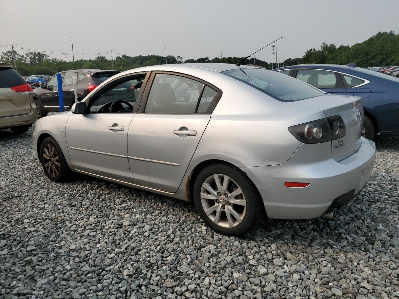 2008 Mazda 3 I - Image 2